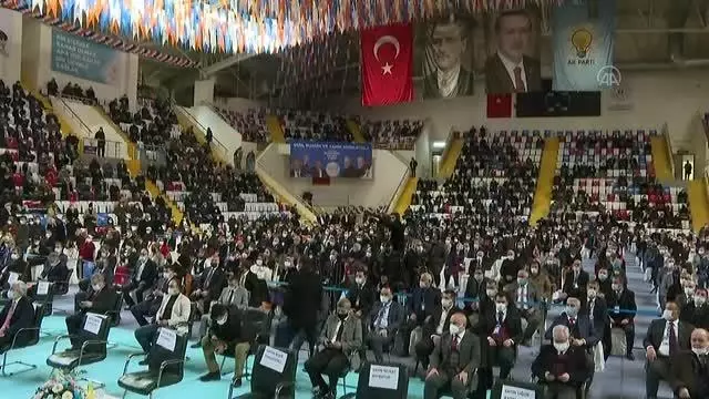 AK Parti Manisa 7. Olağan İl Kongresi AK Parti Manisa 7. Olağan İl Kongresi
