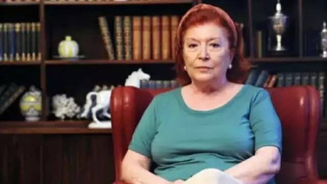 Siyaset sosyoloğu Prof. Dr. Nur Vergin evinde ölü bulundu Siyaset sosyoloğu Prof. Dr. Nur Vergin evinde ölü bulundu