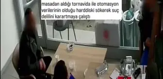 Adıyaman: Son dakika haber: 'Silici' operasyonunda delilleri karartmak isteyen şüpheliye suçüstü Adıyaman: Son dakika haber: 'Silici' operasyonunda delilleri karartmak isteyen şüpheliye suçüstü