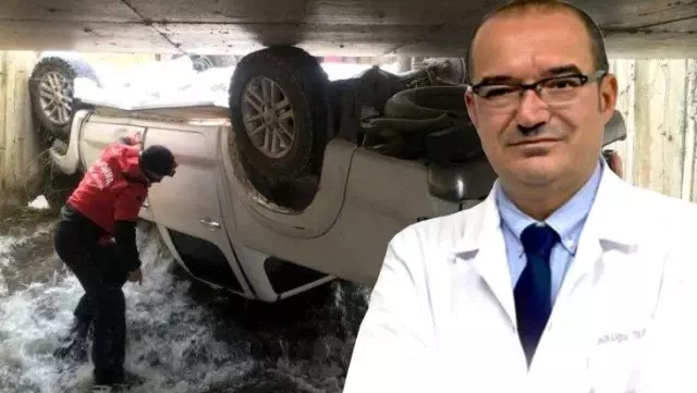 Son Dakika! Kartepe'de 13 Ocak'ta kaybolan doktorun cansız bedenine ulaşıldı Son Dakika! Kartepe'de 13 Ocak'ta kaybolan doktorun cansız bedenine ulaşıldı