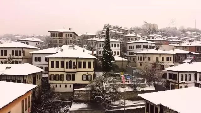 Tarihi kent Safranbolu salgına rağmen geçen yıl nüfusunun 9 katı turist ağırladı Tarihi kent Safranbolu salgına rağmen geçen yıl nüfusunun 9 katı turist ağırladı