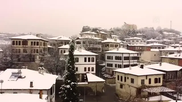 Tarihi kent Safranbolu salgına rağmen geçen yıl nüfusunun 9 katı turist ağırladı Tarihi kent Safranbolu salgına rağmen geçen yıl nüfusunun 9 katı turist ağırladı