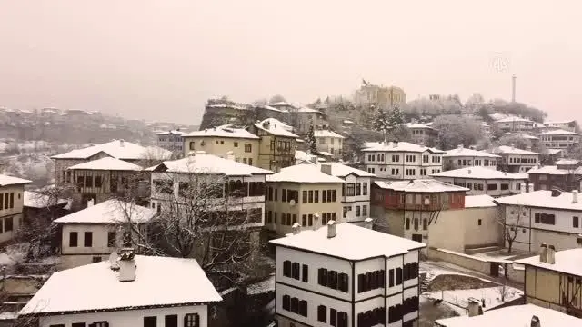 Tarihi kent Safranbolu salgına rağmen geçen yıl nüfusunun 9 katı turist ağırladı Tarihi kent Safranbolu salgına rağmen geçen yıl nüfusunun 9 katı turist ağırladı