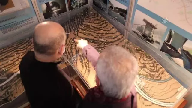 Ulaştırma ve Altyapı Bakanı Karaismailoğlu, Bolu Dağı Tüneli'nde incelemelerde bulundu Ulaştırma ve Altyapı Bakanı Karaismailoğlu, Bolu Dağı Tüneli'nde incelemelerde bulundu