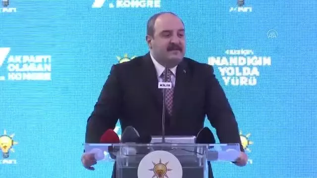 Son dakika haberi | Varank: 'Yerli aşı çalışmalarında artık son viraja girdik' Son dakika haberi | Varank: 'Yerli aşı çalışmalarında artık son viraja girdik'
