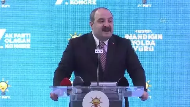 Son dakika haberi | Varank: 'Yerli aşı çalışmalarında artık son viraja girdik' Son dakika haberi | Varank: 'Yerli aşı çalışmalarında artık son viraja girdik'
