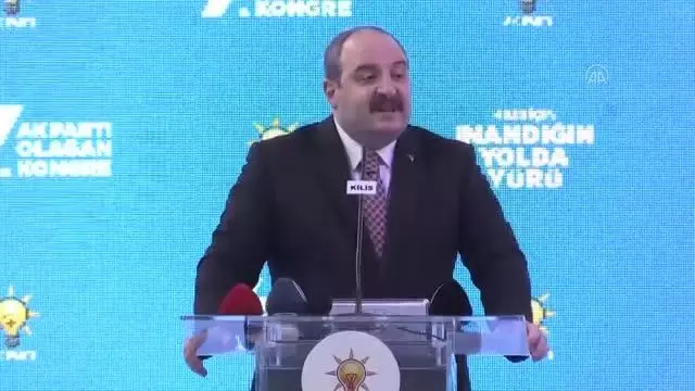Son dakika haberi | Varank: 'Yerli aşı çalışmalarında artık son viraja girdik' Son dakika haberi | Varank: 'Yerli aşı çalışmalarında artık son viraja girdik'