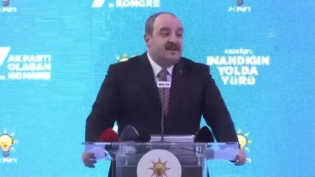 Son dakika haberi | Varank: 'Yerli aşı çalışmalarında artık son viraja girdik' Son dakika haberi | Varank: 'Yerli aşı çalışmalarında artık son viraja girdik'