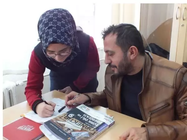 Yozgat Mevlüde Ahmet Doğanay Fen Lisesi kendi mobil uygulamasını geliştirdi Yozgat Mevlüde Ahmet Doğanay Fen Lisesi kendi mobil uygulamasını geliştirdi