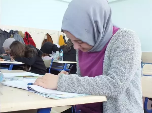Yozgat Mevlüde Ahmet Doğanay Fen Lisesi kendi mobil uygulamasını geliştirdi Yozgat Mevlüde Ahmet Doğanay Fen Lisesi kendi mobil uygulamasını geliştirdi