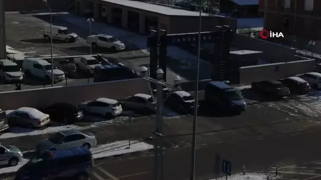 Son dakika haberi... - 20 milyonluk hırsızlığa 7 tutuklama Son dakika haberi... - 20 milyonluk hırsızlığa 7 tutuklama