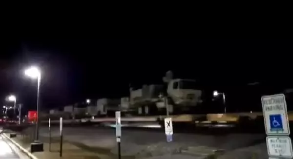 ABD tarihi devir teslim törenine hazırlanıyor: 117 askeri araç takviyesi ABD tarihi devir teslim törenine hazırlanıyor: 117 askeri araç takviyesi