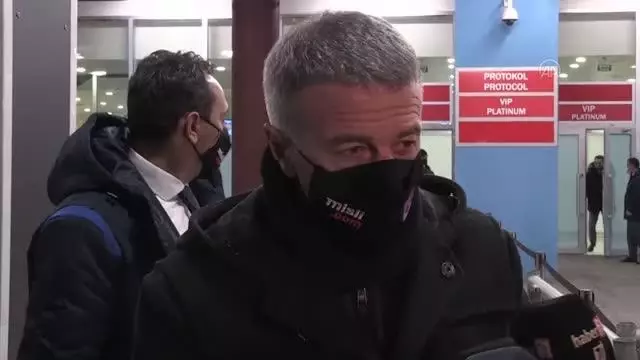 Abdülkadir Ömür'den Trabzonspor'a kötü haber