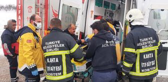 Son dakika haberi | Adıyaman'da trafik kazası: 4 yaralı