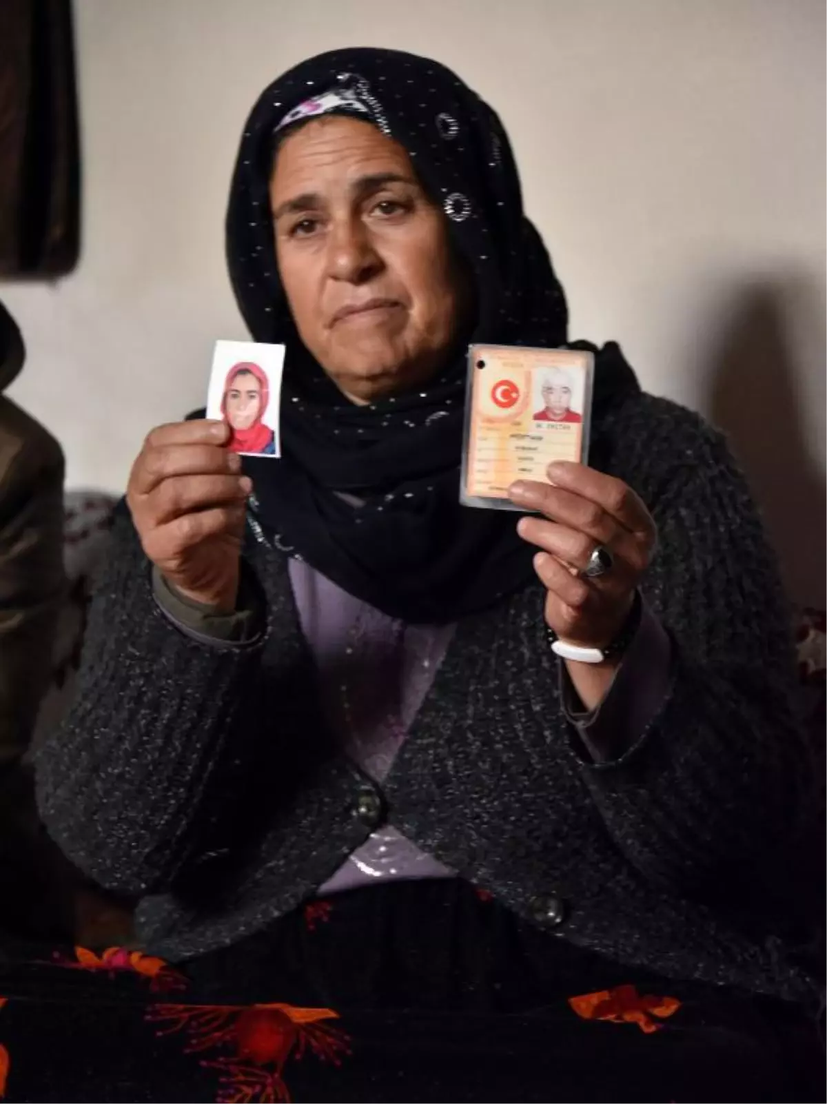 Ailesi, 4 aydır kayıp olan Safiye'nin bulunmasını istedi