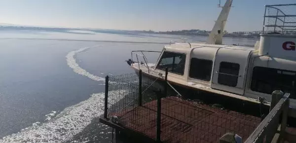 Ankara'da göller ve havuzlar buz tuttu Ankara'da göller ve havuzlar buz tuttu