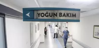 Ankara'da pandemi hastanelerinin yükü azaldı