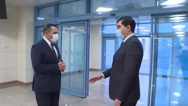 Son dakika haberi! Azerbaycan'ın aldığı Kovid-19 aşıları Türkiye'de test edildikten sonra ülkeye getiriliyor Son dakika haberi! Azerbaycan'ın aldığı Kovid-19 aşıları Türkiye'de test edildikten sonra ülkeye getiriliyor
