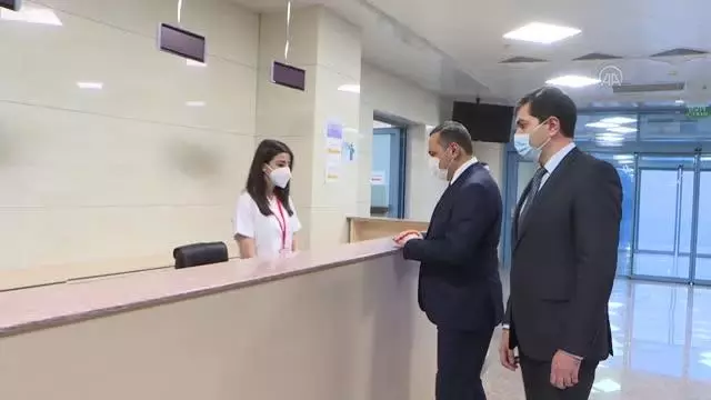 Son dakika haberi! Azerbaycan'ın aldığı Kovid-19 aşıları Türkiye'de test edildikten sonra ülkeye getiriliyor Son dakika haberi! Azerbaycan'ın aldığı Kovid-19 aşıları Türkiye'de test edildikten sonra ülkeye getiriliyor