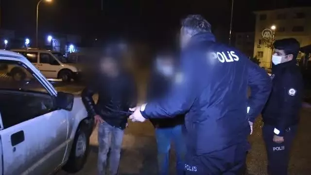 Son dakika! Babası darp edilerek kaçırılan çocuk kurtarıldı Son dakika! Babası darp edilerek kaçırılan çocuk kurtarıldı