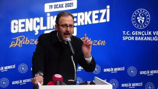 Kasapoğlu: Bizim davamız insanlık davası
