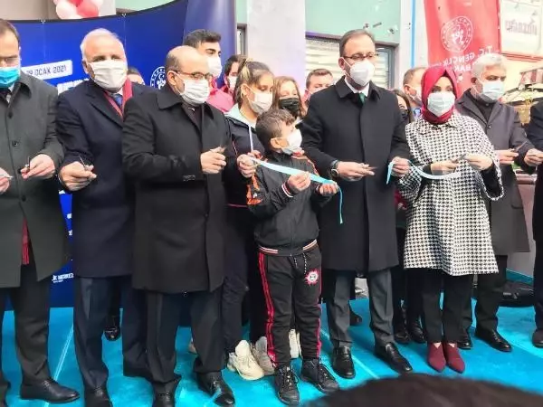 Kasapoğlu: Bizim davamız insanlık davası