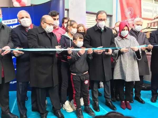 Kasapoğlu: Bizim davamız insanlık davası