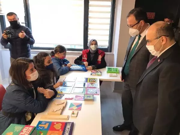 Kasapoğlu: Bizim davamız insanlık davası