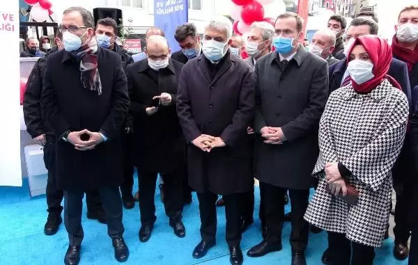 Kasapoğlu: Bizim davamız insanlık davası