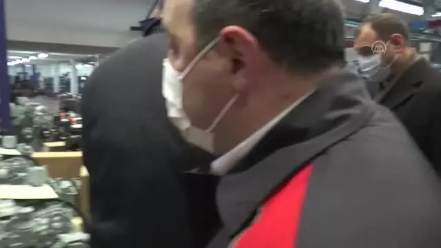 Son dakika haberleri! Bakan Varank, Sakarya'da traktör fabrikasını ziyaret etti Son dakika haberleri! Bakan Varank, Sakarya'da traktör fabrikasını ziyaret etti