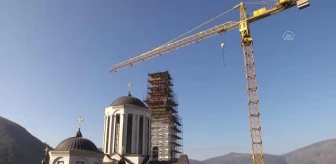 Bosna'daki savaşta mayınlanan kilise, yeniden dinler arası hoşgörünün sembolü oldu