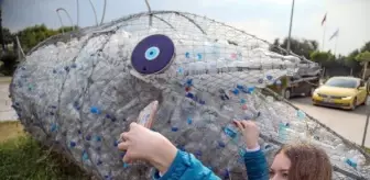 'Çevreci orfoz'un mesajı Asya ve Avrupa'ya ulaştı