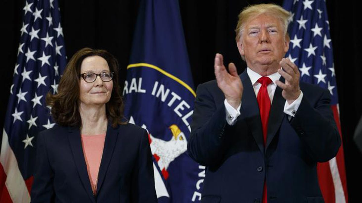 CIA Direktörü Gina Haspel istifa etti
