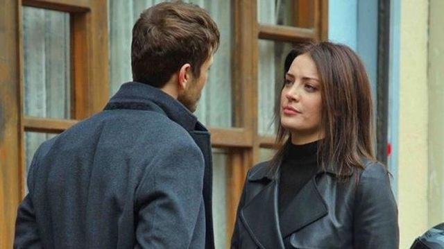 Çukur'da Seren Erdenet karakterini canlandıran İrem Sak diziye veda etti Çukur'da Seren Erdenet karakterini canlandıran İrem Sak diziye veda etti
