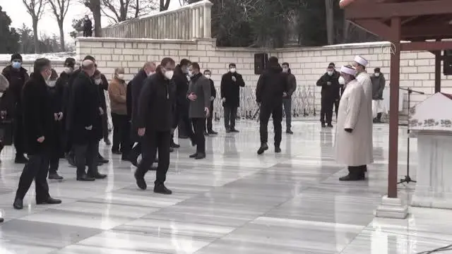 Cumhurbaşkanı Erdoğan, Sosyolog Prof. Dr. Nur Vergin'in cenaze törenine katıldı Cumhurbaşkanı Erdoğan, Sosyolog Prof. Dr. Nur Vergin'in cenaze törenine katıldı