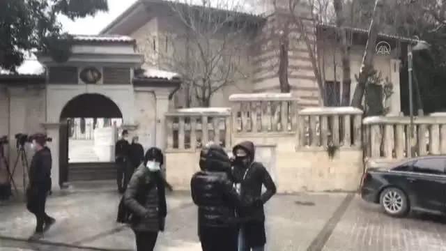 Son dakika haber... Cumhurbaşkanı Erdoğan, Sosyolog Prof. Dr. Nur Vergin'in cenaze törenine katıldı (2) Son dakika haber... Cumhurbaşkanı Erdoğan, Sosyolog Prof. Dr. Nur Vergin'in cenaze törenine katıldı (2)