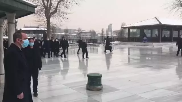 Son dakika haber... Cumhurbaşkanı Erdoğan, Sosyolog Prof. Dr. Nur Vergin'in cenaze törenine katıldı (2) Son dakika haber... Cumhurbaşkanı Erdoğan, Sosyolog Prof. Dr. Nur Vergin'in cenaze törenine katıldı (2)