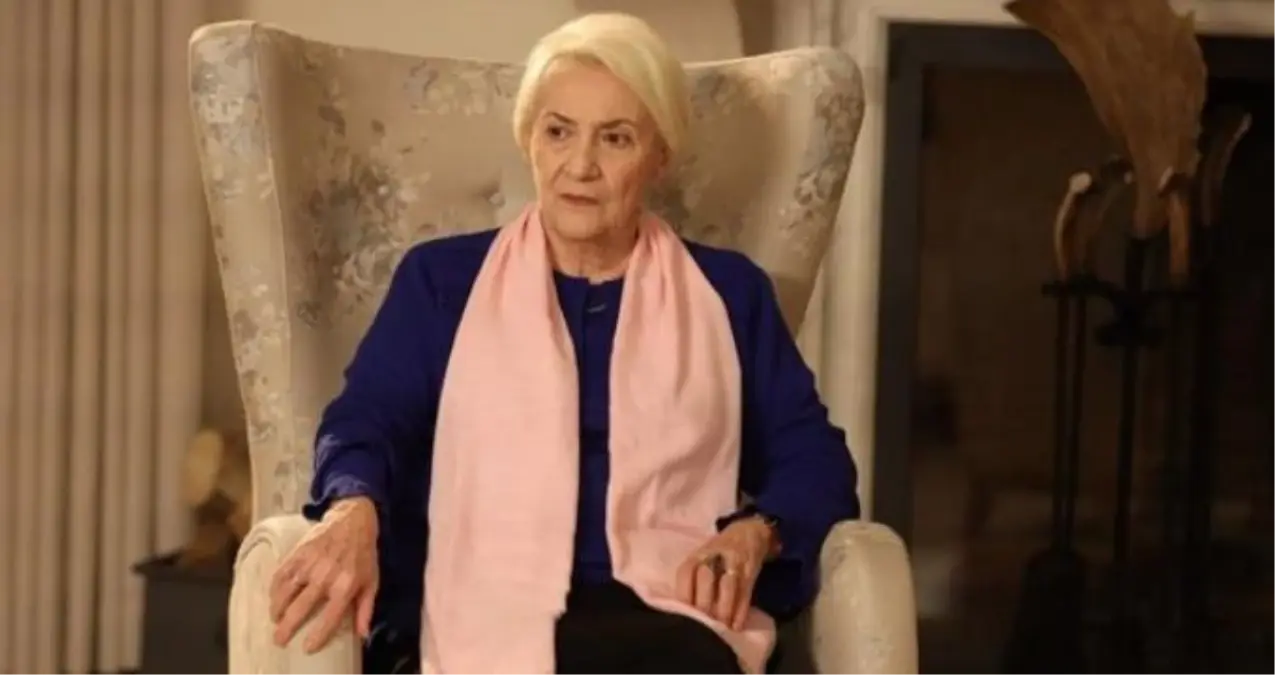 EDHO Hayriye Ana neden ayrıldı? Edho Hayriye ana dizide öldü mü?