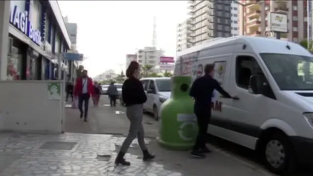 Engelli öğrenciler için Mobil Rehberlik Araştırma Merkezi hizmete girdi Engelli öğrenciler için Mobil Rehberlik Araştırma Merkezi hizmete girdi