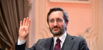 Fahrettin Altun: Yerli ve milli iletişim platformlarının güçlendirilmesine ihtiyacımız var