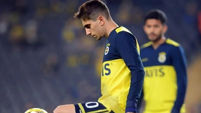 Ömer Faruk Beyaz, who did not accept the new contract in Fenerbahçe, was excluded from the squad