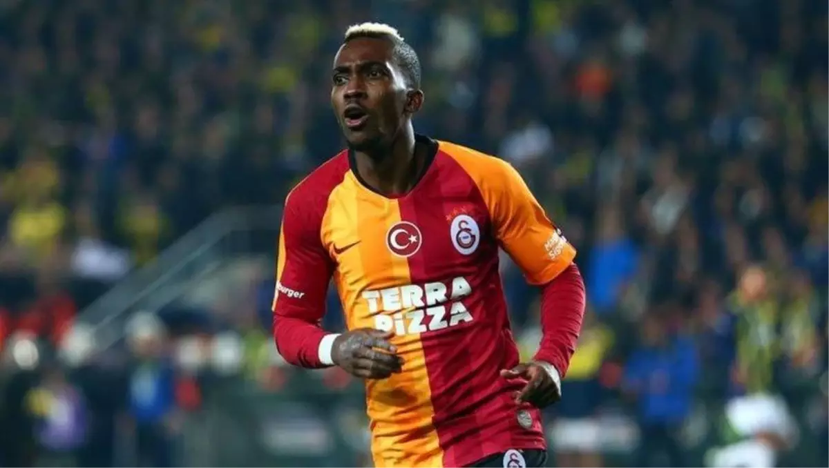 Fenerbahçe, Galatasaray'ın ilgilendiği Onyekuru'yu ...