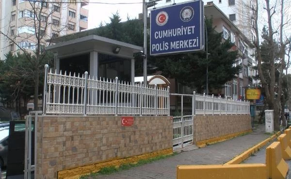 Erol Bulut made a statement as a complainant at the police station