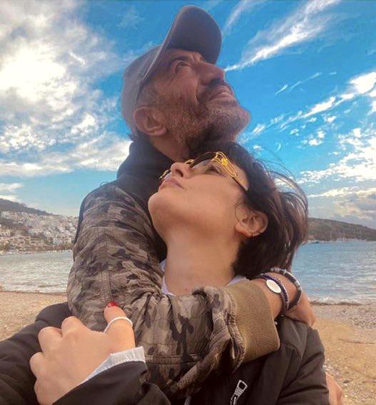 Gonca Vuslateri'den Hakan Altun'a olay gönderme!
