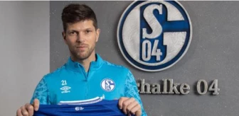 Hollandalı golcü Klaas-Jan Huntelaar, eski takımı Schalke 04'e geri döndü