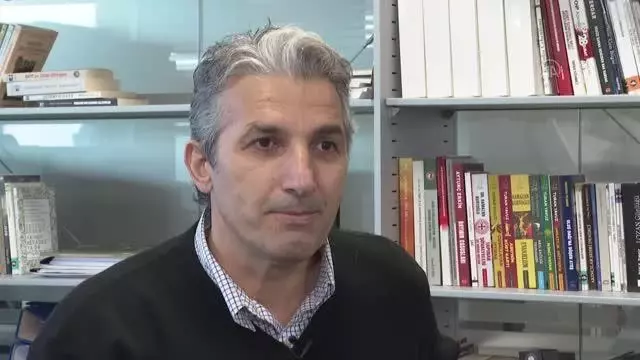 'Hrant Dink daha gömülmeden gerçekler ortaya çıkmıştı' 'Hrant Dink daha gömülmeden gerçekler ortaya çıkmıştı'