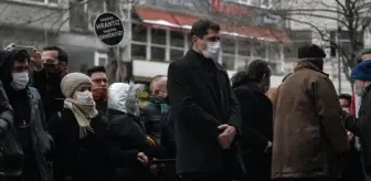 Son dakika haber: Hrant Dink öldürülüşünün 14'üncü yılında anıldı