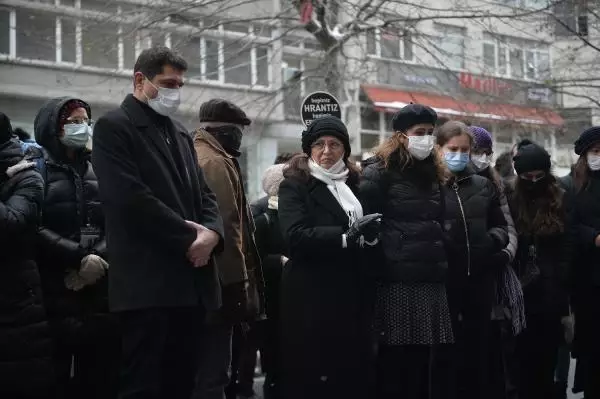 Son dakika haber: Hrant Dink öldürülüşünün 14'üncü yılında anıldı