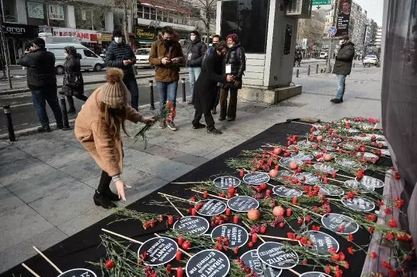 Son dakika haber: Hrant Dink öldürülüşünün 14'üncü yılında anıldı