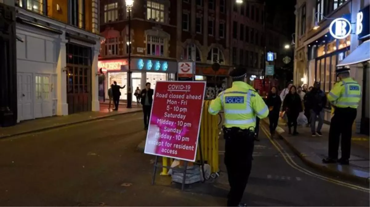 İngiltere'de koronavirüs nedeniyle en yüksek günlük ölü sayısı kaydedildi